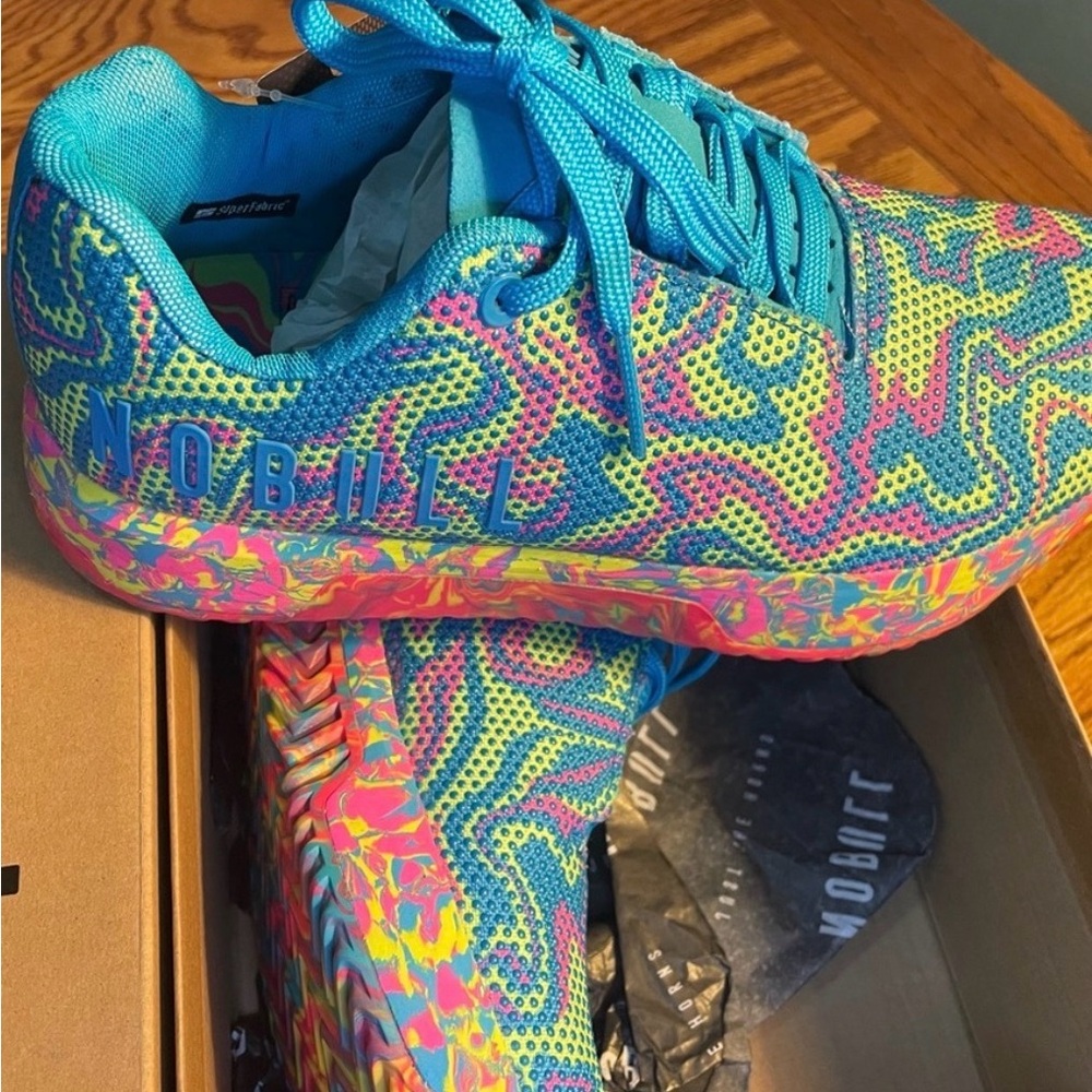 NoBull OUTWORK weight training shoes